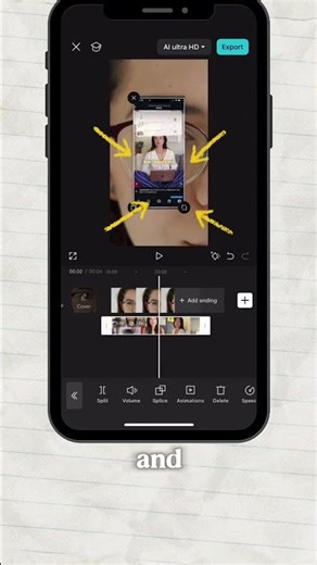 Eye-reflection effect tutorial!