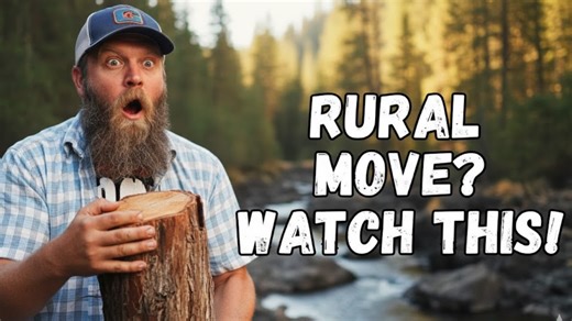 Thriving in off grid living and small communities