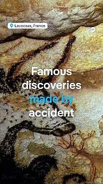 Did you know these famous archeological finds were made by accident?