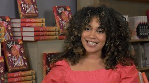 Elizabeth Acevedo On Writing for Young Black and Latina Women, Teen Pregnancy and Her Latest Novel