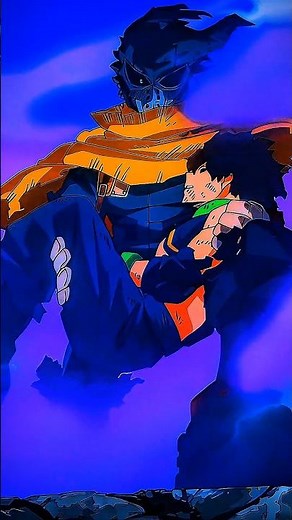 The Transformation That Made Izuku Midoriya Legendary! 😈