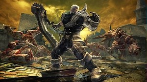 Knights Contract Gameplay Movie