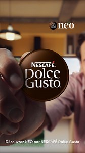 Avec ses 3 méthodes d'extraction et sa technologie Airfoam, NEO Latte prépare un café parfait. Découvrez NEO by Dolce Gusto ! | Nescafé Dolce Gusto Belgium