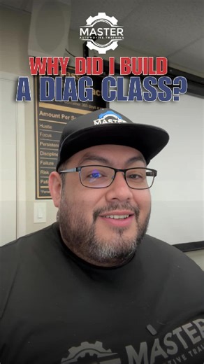 Automotive Diagnostics Class in Southern California