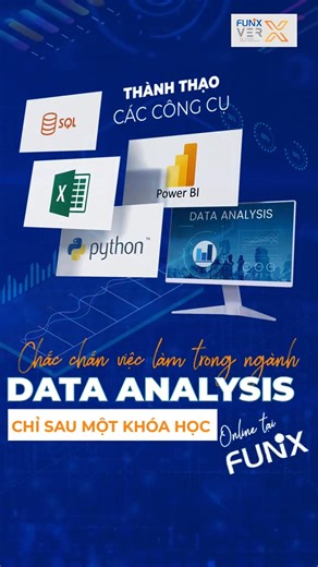 143 reactions · 21 shares |  Thành thạo SQL – Power BI – Python chỉ...