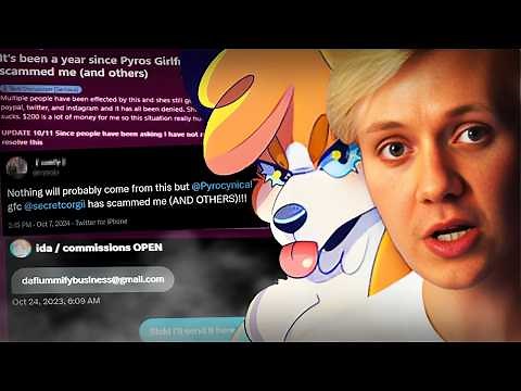 How Pyrocynical's Girlfriend Stole THOUSANDS From His Fans