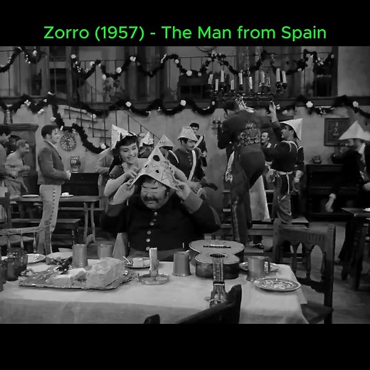 4.4K views · 239 reactions | Zorro (1957) - Season 2 Episode 27 - The Man from Spain 1 | Jackson Speed ヲ メ | Facebook