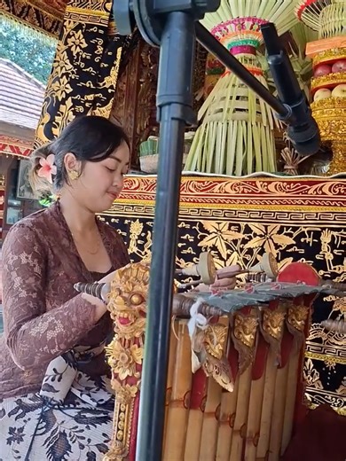 Exploring Gender Wayang Musicians in Balinese Culture