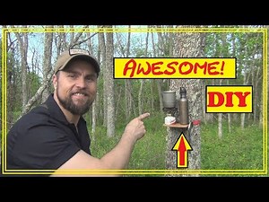 DIY Tree Table - (Like 2QZQ Tree Table)