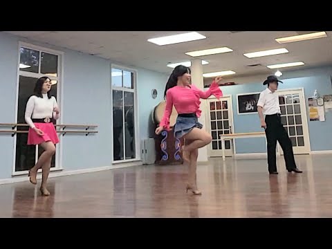 Mamma Mia Why Me? Line Dance