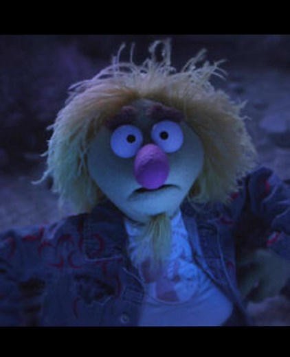 Conoce a Lips, el nuevo favorito de los Muppets