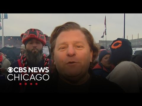 Bears’ fans react to possible move to NW Indiana