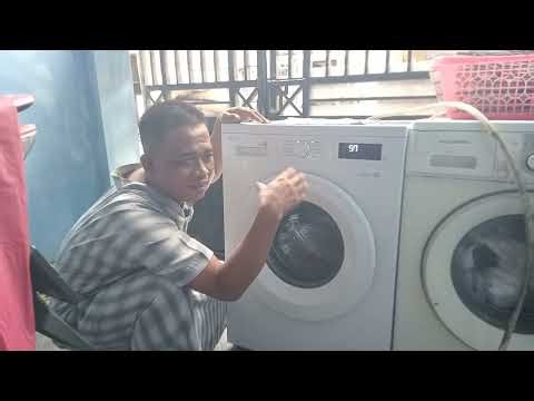 How to Use and Maintain a Front Loading Washing Machine #machinelearning