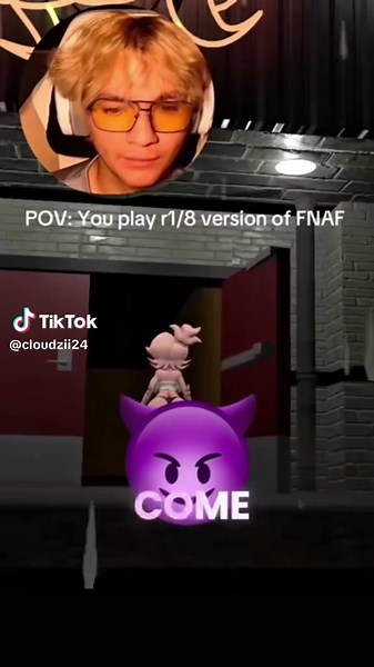 Espeluznante experiencia de videojuegos en Twitch