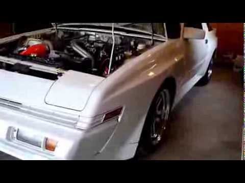 1989 Chrysler Conquest TSI