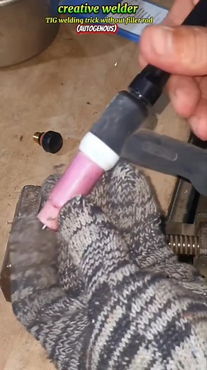 171K views · 1.2K reactions | TIG welding trick without filler rod (AUTOGENOUS) #Welder #Welding #safetyfirst #viralreels #foryoupage | He Riz | Facebook