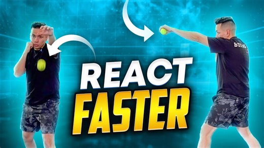 Boxing reaction drills that make you faster