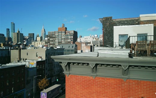 【4K影音】Dancing in New York（Vintage Swing Jazz）