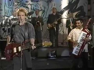 "Dead Man's Party"-Oingo Boingo on Joan Rivers Show (1987)