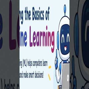 Learn the Basics of Machine Learning