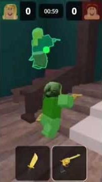 Murder vs sherf roblox