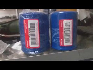 ¿Diferencia entre Filtros de Aceite Honda? 15400-PLM-A01 y A02