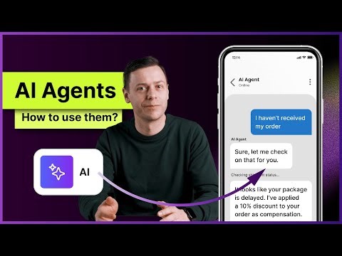 The rise of AI Agents: What they do and how to use them