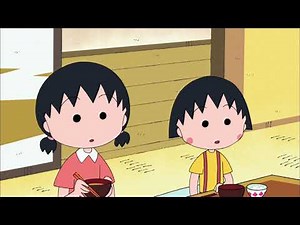 ​마루코는 아홉 살 #731 덥다고 말할 수 없는 마루코