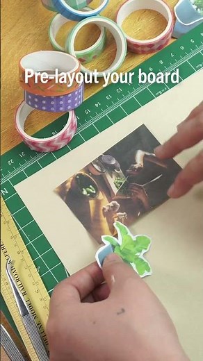 How to Make a Vision Board? Excel Blades