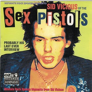 Sid Vicious - Probably His Last Ever Interview