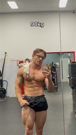 Levi on Instagram: "2 year transformation Dm me “chased” if you want the same transformation 💪 #fyp #gym #reels #gymrat #bodybuilding #gymtransformation #skinny #jacked #transformation #gym"