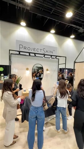 ✨ Project Skin MD x Vivacity Show @vivacityshow 2025 ✨ We were thrilled to be part of this year’s Vivacity Show — a celebration of beauty, innovation, and confidence. From advanced skin technologies to personalized care, our team shared how medical aesthetics can enhance natural radiance at every age. 💫 Thank you to everyone who stopped by our booth, connected with our experts, and discovered the art of skin confidence with us. | Project Skin MD