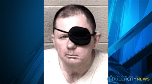 North Carolina man charged with 40 counts of child sexual exploitation offenses