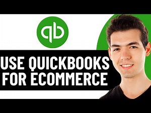 HOW TO USE QUICKBOOKS FOR YOUR ECOMMERCE BUSINESS 2026! (FULL GUIDE)