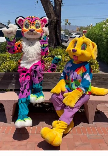 Discover the New Vocal Stim from Lisa Frank