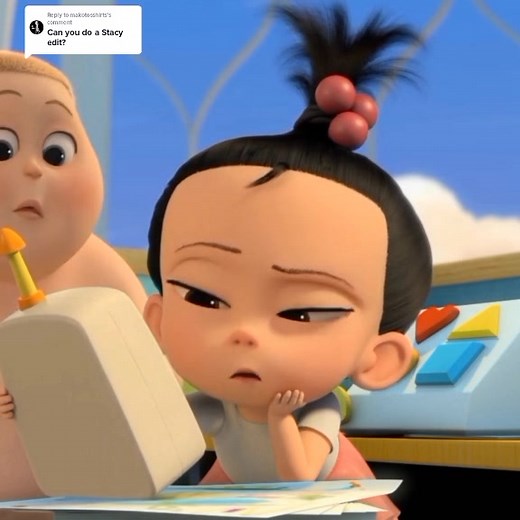 Boss Baby Back in Business: Stacy's Role Revealed