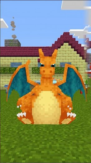 Minecraft Bedrock Cobblemon #minecraft #minecraftbedrock #minecraftpe