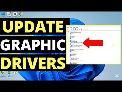 How to Update Graphic Drivers Windows 11 - Verified Guide
