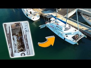 Did We Splash Too Soon? Major Leaks Found. | Wildlings Sailing