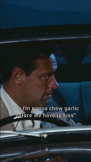 William Holden and Jennifer Jones in Love Is a Many-Splendored Thing...