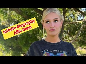 Beautiful Instagram Model Allie Dunn Short Biography, Net Worth, Career Info
