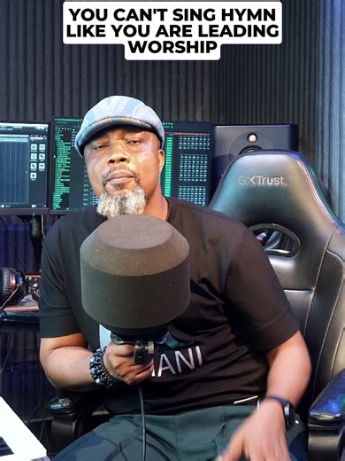 4.1K views · 205 reactions | YOU CAN'T SING HYMNS LIKE YOU ARE LEADING WORSHIP #choir #praiseandworship #worshipleader #theonlinechoirmaster #howtosing #vocaltraining #singing #challengesofachoir #lifeofaworshipleader #achievements | The Online ChoirMaster | Facebook