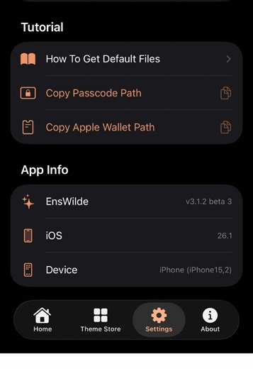 Cách Lấy Thẻ Đơn Giản Để Thay Thế Nền Apple Wallet