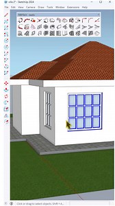 1001bit tools plugin #nicetowerpro #fyp #architecture #sketchup | Nice Tower Pro