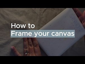 Framing Tips - Paint by Numbers