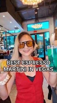 BEST ESPRESSO MARTINI EVER