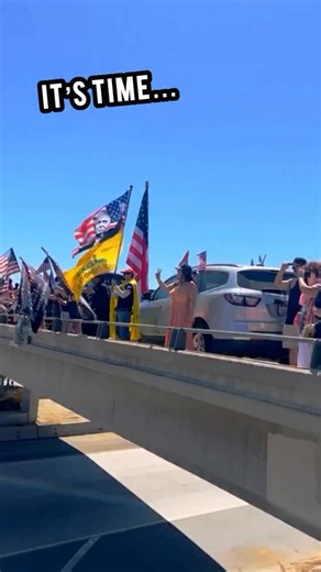 Rally Locations Below 🇺🇸👇🏻👇🏻 Saturday October 11th‼️ … 🇺🇸 Santa Barbara: San Ysidro Overpass 9 - 11 AM 🇺🇸 Thousand Oaks: Lynn Road Overpass 10 AM - 12 PM 🇺🇸 Lompoc: H Street & Ocean Ave 10 AM - 12 PM 🇺🇸 Carpinteria: Casitas Pass Rd Overpass 11 AM - 1 PM 🇺🇸 Solvang: Solvang Park 1 - 3 PM 🇺🇸 Simi Valley: - Viewline Dr Overpass 1 - 4 PM - Cochran St & Sycamore Ave 10 AM - 12 PM 🇺🇸 Nipomo: Tefft St Overpass 3 - 6 PM … Make sure you all VOTE… NO on Propositions 50‼️ … SPREAD THE W