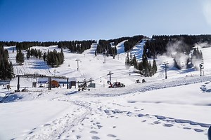 Vail to open Friday with 91 acres of terrain