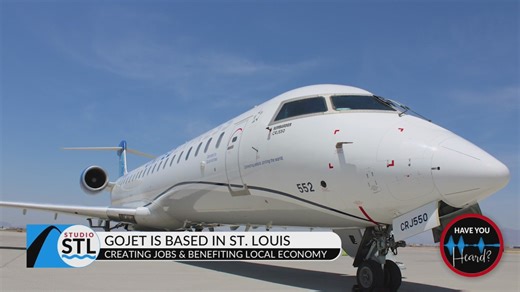 New locally designed aircraft from GoJet Airlines is making strides for regional travel!