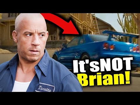 Who arrived at the End of Fast 9?! EXPLAINED!